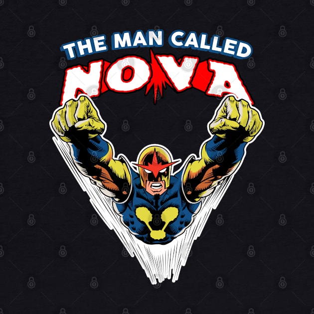 Nova by OniSide